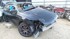 170.au1a21 Audi 19 20 21 22 23 24 Q8 Trunk Lid Tail Gate Black Paint Code Lc9x 170.au1a21 Audi 19 20 21 22 23 24 Q8 Trunk Lid Tail Gate Black Paint Code Lc9x
