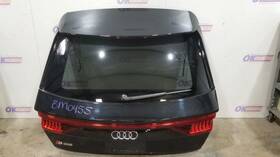 170.au1f22 Audi 22 2022 Sq8 Q8 Oem Trunk Hatch Liftgate Assembly Black
