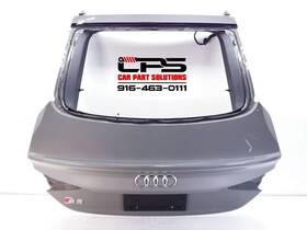 170.au1i21 Audi 18-23 A5 S5 Trunk Hatch Tailgate