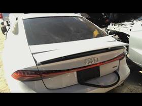 170.au1r19 Audi A7 2019 Trunk/hatch/tailgate 608734 170.au1r19 Audi A7 2019 Trunk/hatch/tailgate 608734