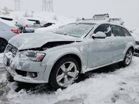 172.au1614 Audi Allroad 2014 Hatchback Strut 4227773