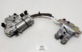 3v5.827.887 Audi 2017-2024 Oem A4 A5 S5 Rear Trunk Lid Liftgate Lock Latch Pull Down Motor 3v5.827.887 Audi 2017-2024 Oem A4 A5 S5 Rear Trunk Lid Liftgate Lock Latch Pull Down Motor
