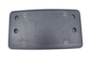 4b0807285n Audi Front - Bumper License Plate Mount Bracket A6