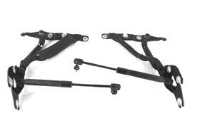 4b5827302 Audi 1998-2004 A6 Trunk Hinges Left And Right Pair With Struts Oem 4b5827302 Audi 1998-2004 A6 Trunk Hinges Left And Right Pair With Struts Oem