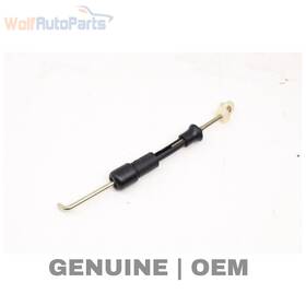 4b5827541 Audi 1998-2004 A6 C5 - Trunk Latch / Lock Connecting Rod