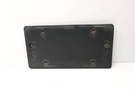 4f5827113b Audi 2005-2008 A6 Quattro - Rear License Plate Mount / Bracket