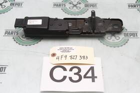 4f9827383 Audi 09-17 Q5 Trunk Tailgate Liftgate Lock Latch Striker Plate Motor Oem