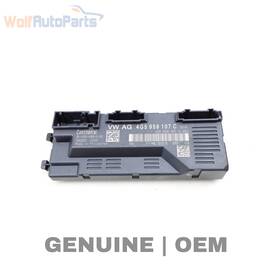 4g5959107c Audi 2014-2018 A6 - Liftgate Control Module / Unit 4g5959107c Audi 2014-2018 A6 - Liftgate Control Module / Unit