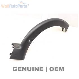 4g5971821 Audi 2013-2017 S6 - Left Trunk Hinge Guide / Cover