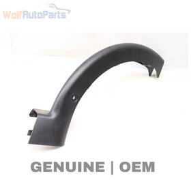 4g5971821a Audi 2016-2018 S6 - Left Trunk Hinge Guide / Cover