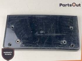 4g8807285m Audi 2012-2014 Q5 Front License Plate Mount Bracket 4g8807285 Oem