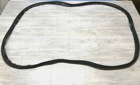 4g8827705b Audi 2012-2018 A7 S7 Rs7 Rear Trunk Hatch Weather Seal Rubber Gasket