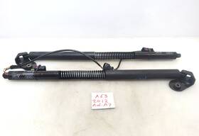 4g8827851f Audi 12-18 Oem A7 S7 Rear Left Right Tailgate Trunk Lid Strut Lift Motor Set