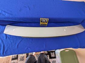 4g8827948f Audi Grade A Silver Oem 12-18 A7 C7 - Trunk Spoiler Assembly With Motor