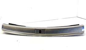 4g8863471 Audi 2012 - 2017 A7 S7 Rear Trunk Scuff Guard Plate Oem #767