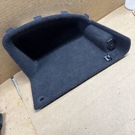 4g8863992 Audi 2012 2013 2014- 2018 A7 S7 Rs7 Trunk Panel 12v Door Trim Right Side B131 4g8863992 Audi 2012 2013 2014- 2018 A7 S7 Rs7 Trunk Panel 12v Door Trim Right Side B131
