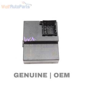 4g8959252a Audi 2016-2018 S7 - Rear Electric Spoiler Control Module