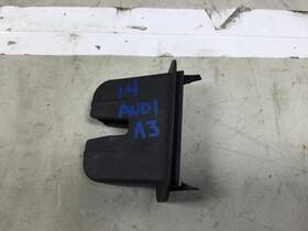 4h0827520 Audi 2015 2017 A3 Premium Rear Tailgate Trunk Lid Latch Lock Cover Trim Oem