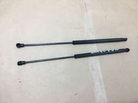 4h0827551b02s Audi A8l A8 D4 Rear Left Right Trunk Lid Door Strut Shock Set Pair 11 - 17 K