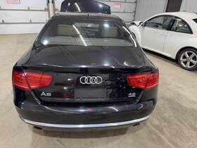 4h4845501knvb Audi 11-14 8 Rear Trunk Decklid Lift Gate Phantom Black Lz9y 4h4845501knvb Audi 11-14 8 Rear Trunk Decklid Lift Gate Phantom Black Lz9y
