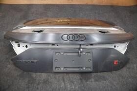 4j3827025b Audi Rear Trunk Deck Lid Assembly Oem E-tron Gt 2022