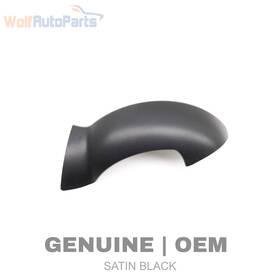 4l0827280 Audi 2007-2015 Q7 - Rear Right Trunk Hatch Hinge Cover / Cap