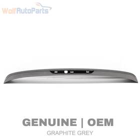 4l0827933 Audi 2007-2015 Q7 - Trunk / Hatch Spoiler