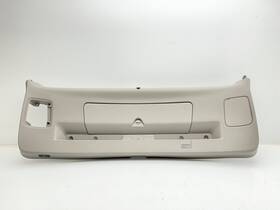 4l0867973h Audi 2007-2015 Q7 - Trunk Lid Liftgate Interior Panel With Shade Oem