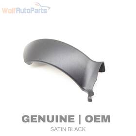 4m0827279 Audi 2016-2024 Q7 - Rear Left Trunk Hatch Hinge Cover / Cap