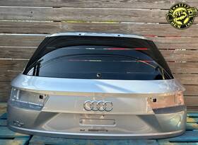 4m0827445 Audi 2017-2019 Q7 - Rear Tailgate Liftgate Trunk Lid Door With Glass Silver Oem