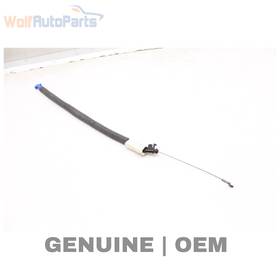 4m0827535b Audi 2016-2019 Q7 - Trunk Latch Release / Bowden Cable