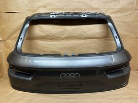 4m0827569 Audi 2017 2018 2019 Q7 Trunk Tailgate Liftgate Deck Lid Oem Hole