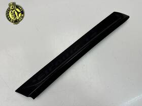 4m0854872a Audi 2017-24 Q7 Sq7 Rear Tailgate Liftgate Trunk Lid Spoiler Right Side Molding