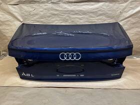 4n0827025a Audi 2019 - 2023 A8 L Rear Hatch Trunk Deck Lid Shell Cover Panel Oem Blue Alum 4n0827025a Audi 2019 - 2023 A8 L Rear Hatch Trunk Deck Lid Shell Cover Panel Oem Blue Alum