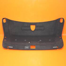4n0867975c Audi A8 S8 Trunk Panel Cover Trim 2019 2020 2021 2022 2023 Oem