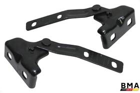 4s8827301 Audi R8 V10 Rear Left And Right Hatch Hinge Set 2 2017 - 2023 Oem