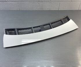 Audi 4s8827555cgru 2017-2023 R8 4s Rear Deck Lid Engine Compartment Vent Trim Panel Oem Note