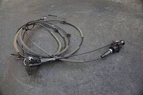 4s9827681a Audi 4s8827729 Rear Deck Lid Hatch Bowden Cable Emergency Release R8 Lms Gt4 18 4s9827681a Audi 4s8827729 Rear Deck Lid Hatch Bowden Cable Emergency Release R8 Lms Gt4 18