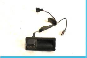 5n0827566m Audi 10-16 8t A5 S5 Trunk Lid Release Handle With Rear View Back Up Camera Oem 5n0827566m Audi 10-16 8t A5 S5 Trunk Lid Release Handle With Rear View Back Up Camera Oem