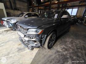 640.au1316 Audi 2016 Sq5 Trunk Lid Motor E791634