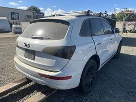 640.au1415 Audi Q5 2015 Lid Motor Pull Down 3728700