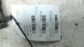 640.au1511 Audi Q7 2011 Lid Motor Pull Down 927585