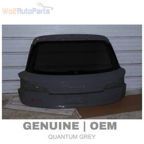 Audi 80a827025e 2020-2025 Q5 Phev - Rear Hatch / Trunk Lid