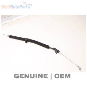 80a827535a Audi 2018-2024 Q5 80a - Trunk Latch Release / Bowden Cable