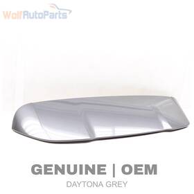 80a827933a Audi 2018-2020 Sq5 - Rear Trunk Hatch Lid Spoiler