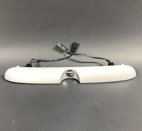 Audi 8d5 827 576 94-01 A4 B5 Trunk Lock Trim Silver Sedan H Oem