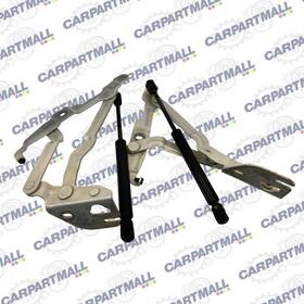 8d58273020 Audi 1997 A4 Rear Trunk Boot Tailgate Tail Gate Lid Hinges Strut Oem