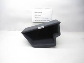 8d5864132g Audi 1999-2001 A4 Trunk Side Storage Cubby Compartment Oem