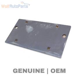 8e0827113c Audi 2004-2008 S4 B7 - Rear License Plate Mount / Bracket