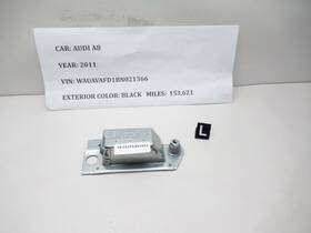 8e0827657g Audi 2011-2018 A8 Quattro Tailgate Lid Handle Retaining Cap Oem